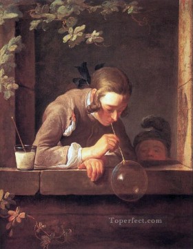 Jean Baptiste Simeon Chardin Painting - Soap Jean Baptiste Simeon Chardin
